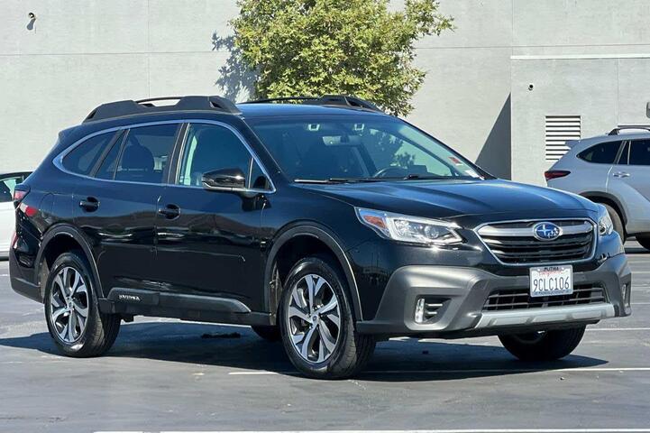 2022 Subaru Outback Limited Roseville CA