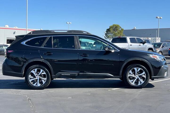2022 Subaru Outback Limited Roseville CA