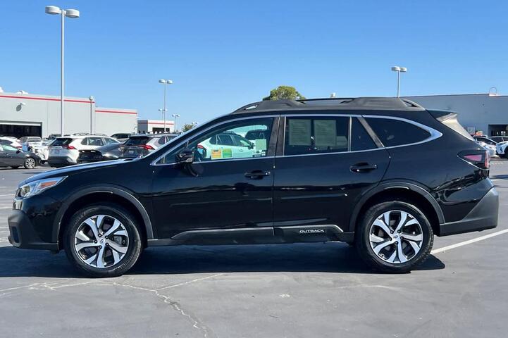 2022 Subaru Outback Limited Roseville CA