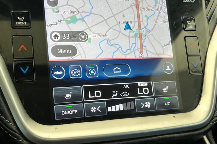 2022 Subaru Outback Limited Roseville CA