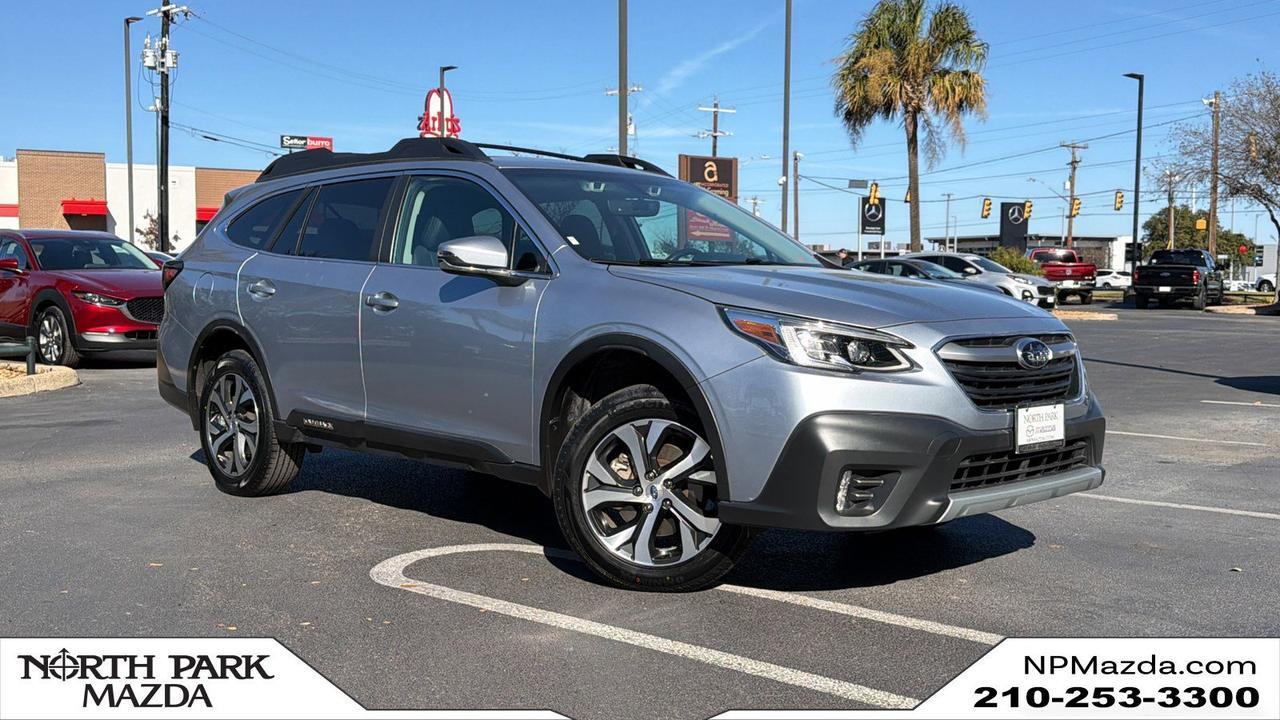 2022 Subaru Outback