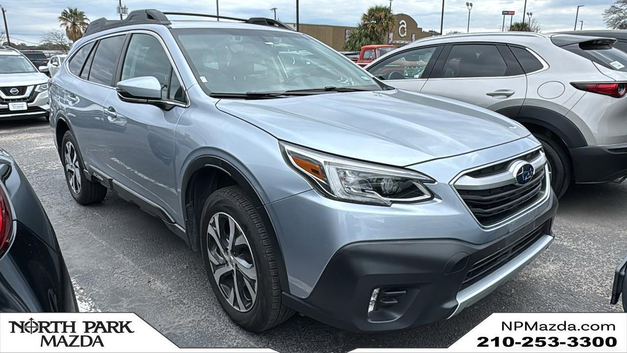 2022 Subaru Outback