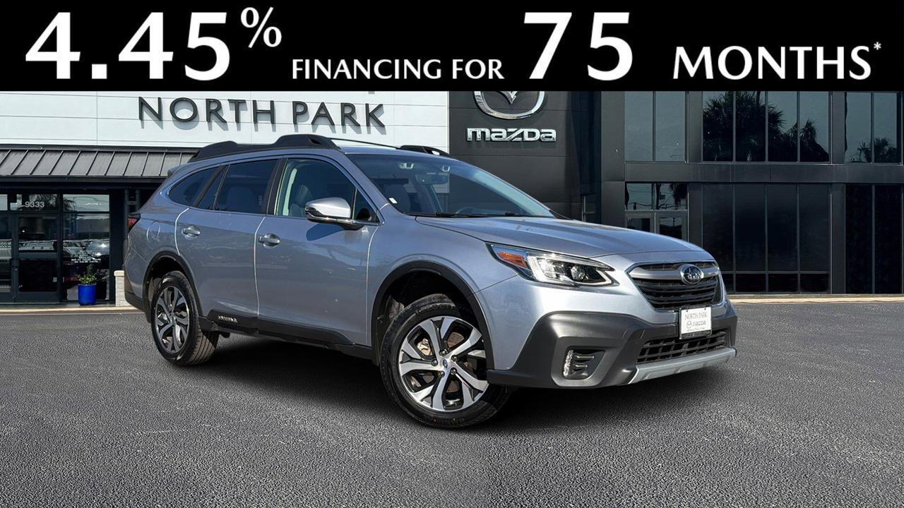 2022 Subaru Outback Limited