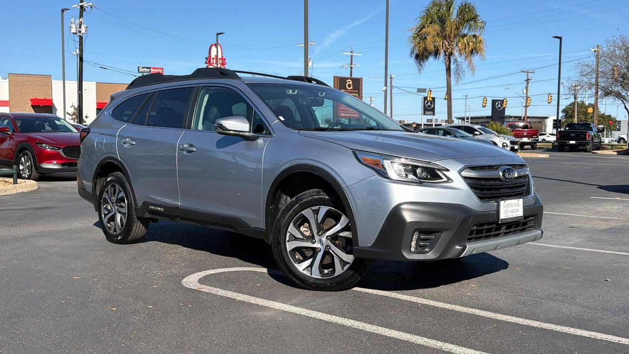 2022 Subaru Outback Limited