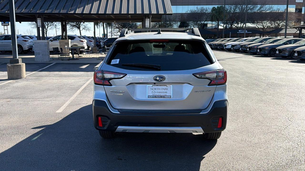 2022 Subaru Outback Limited San Antonio TX