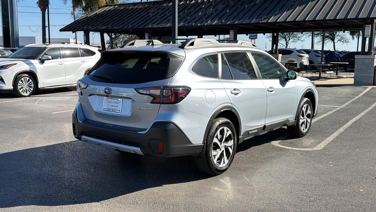 2022 Subaru Outback Limited San Antonio TX