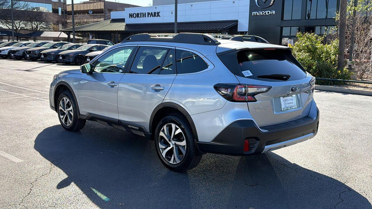 2022 Subaru Outback Limited San Antonio TX