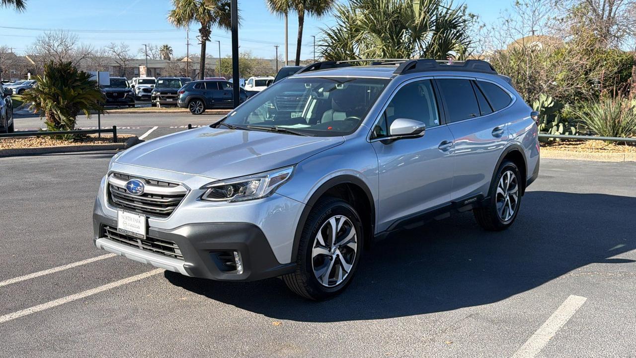 2022 Subaru Outback Limited San Antonio TX
