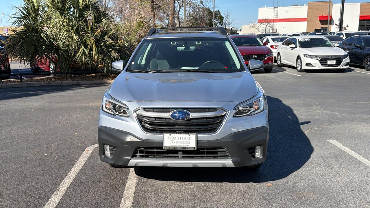 2022 Subaru Outback Limited