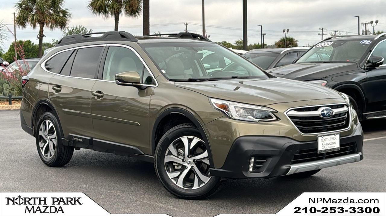 2022 Subaru Outback