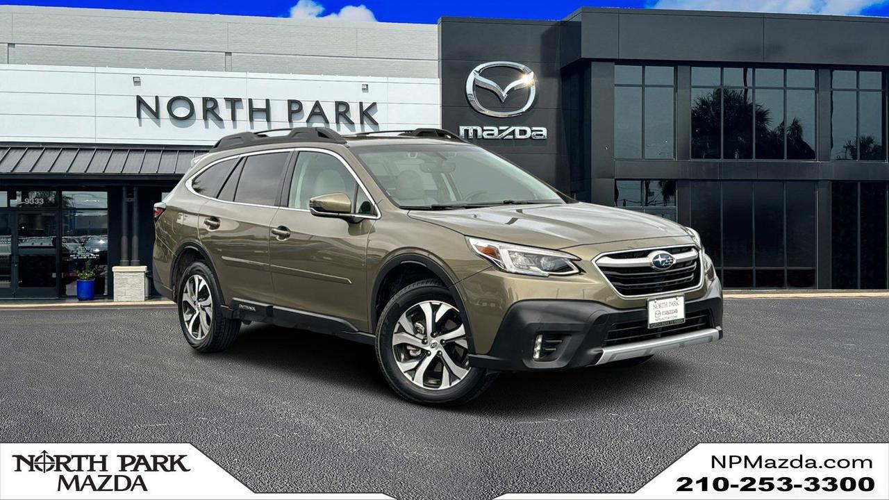 2022 Subaru Outback Limited