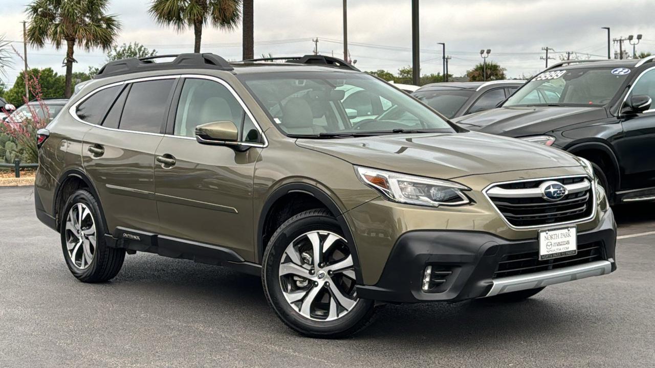 2022 Subaru Outback Limited