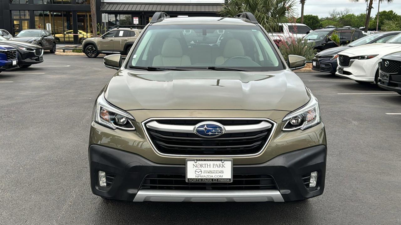 2022 Subaru Outback Limited