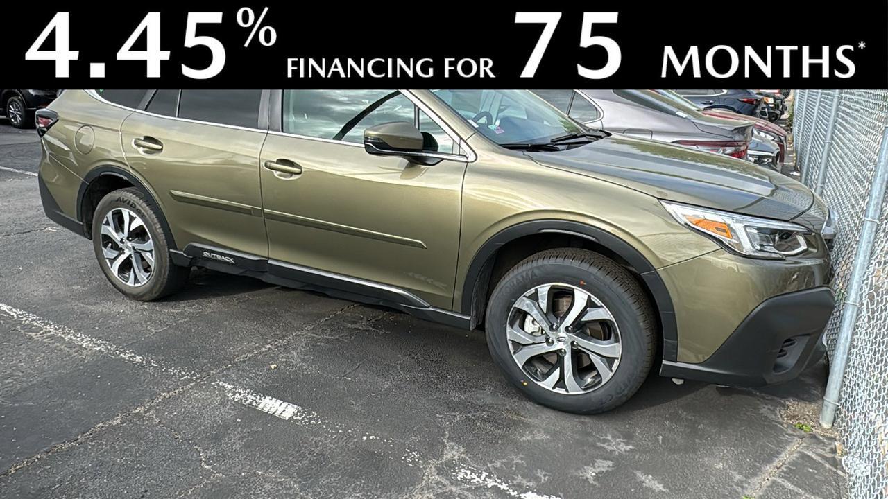 2022 Subaru Outback Limited