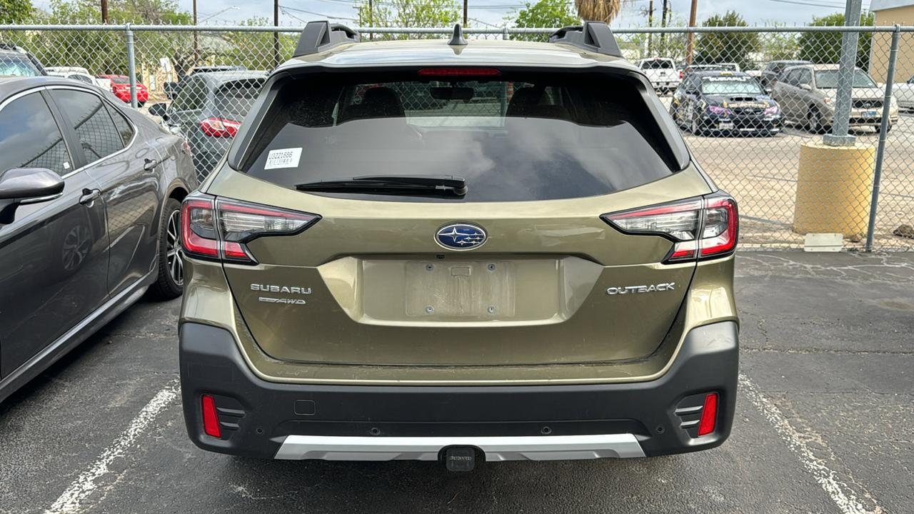 2022 Subaru Outback Limited San Antonio TX