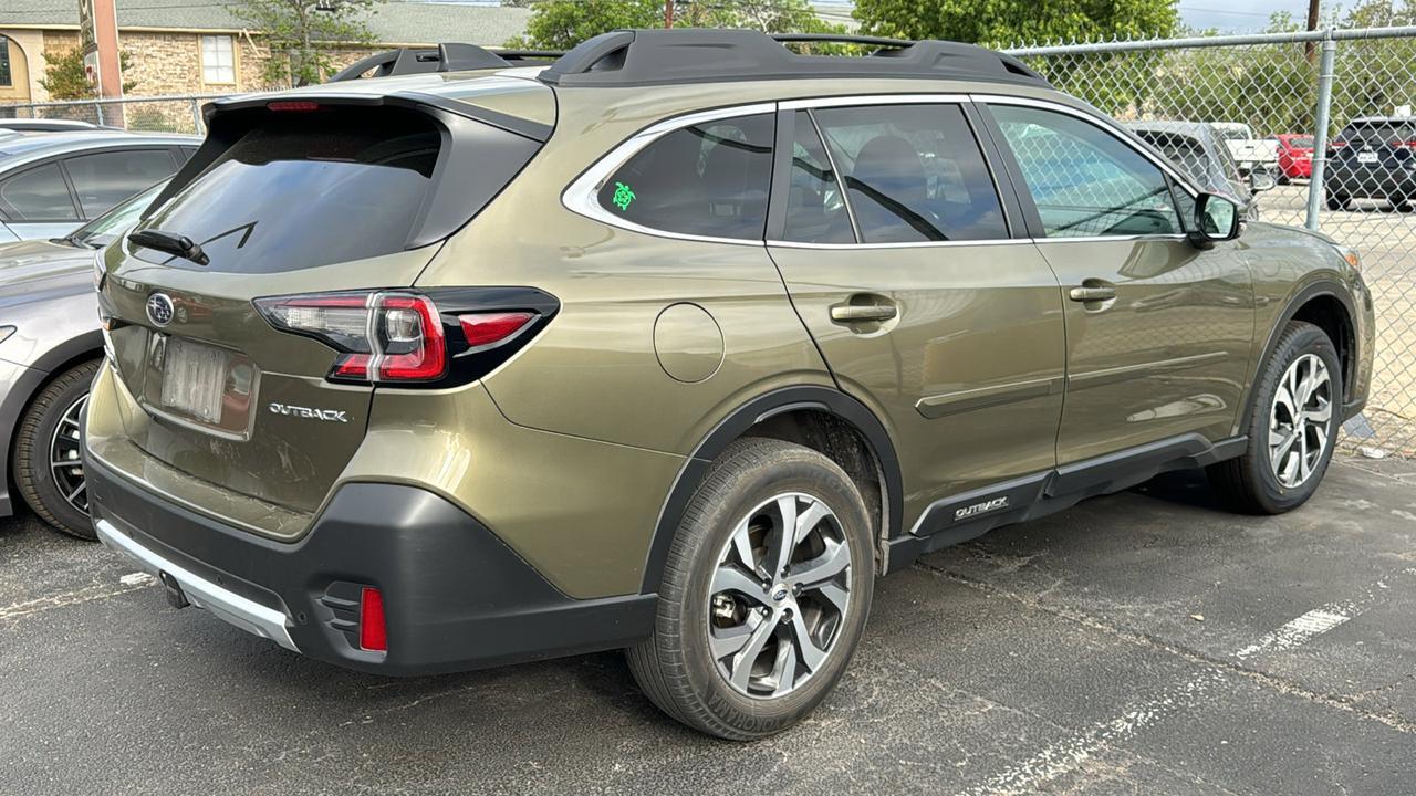 2022 Subaru Outback Limited San Antonio TX