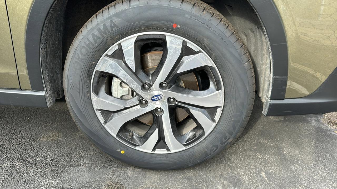 2022 Subaru Outback Limited