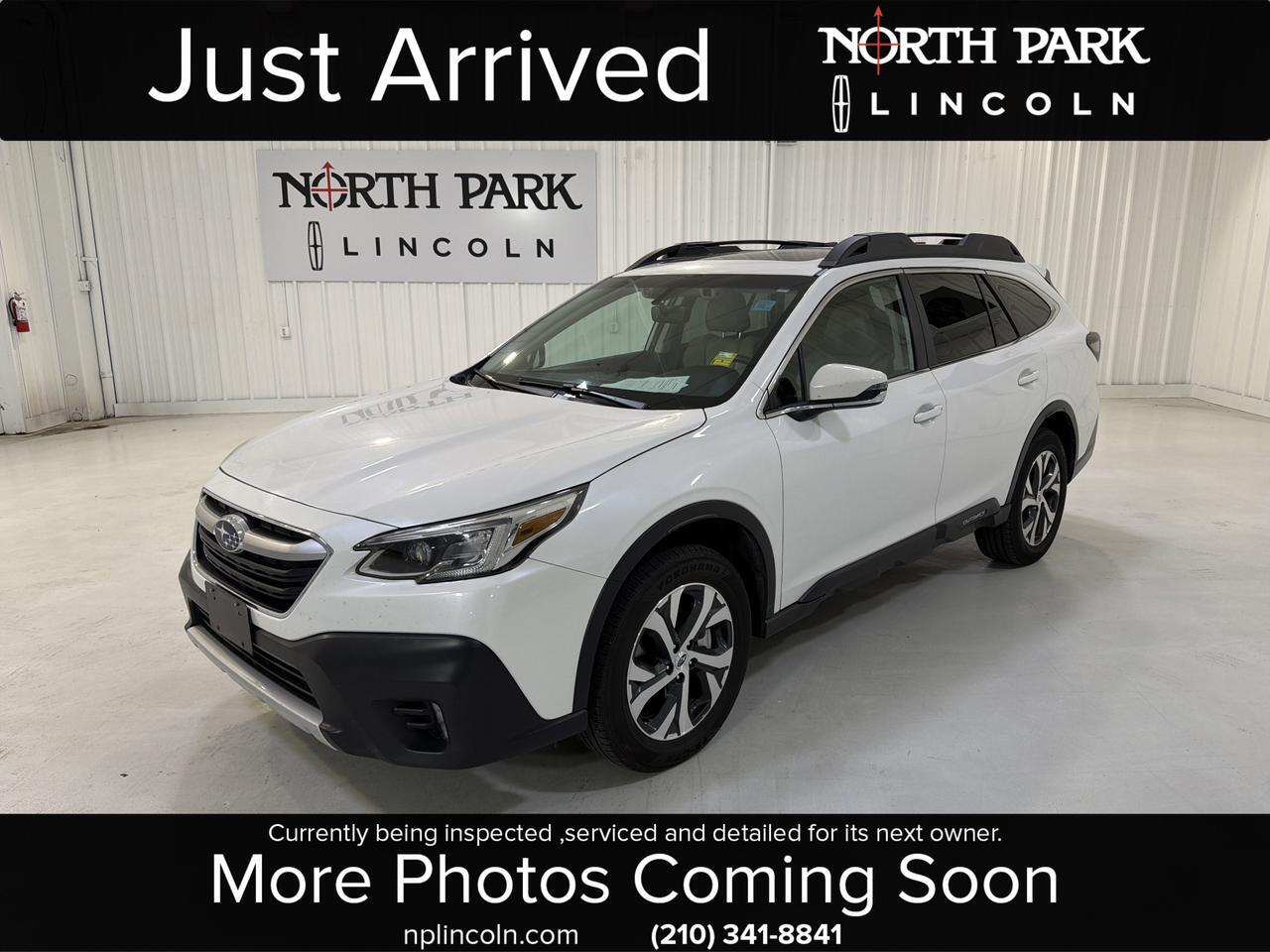 2022 Subaru Outback Limited