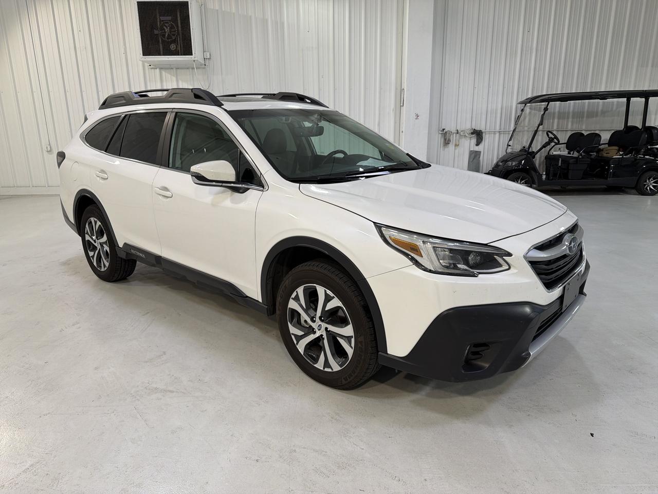 2022 Subaru Outback Limited San Antonio TX