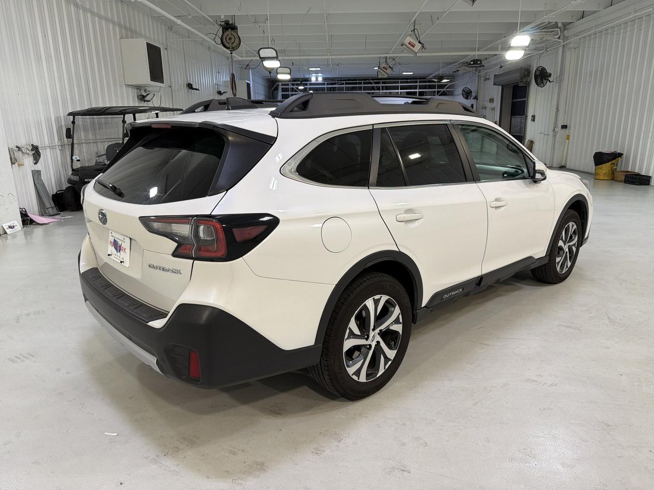2022 Subaru Outback Limited San Antonio TX