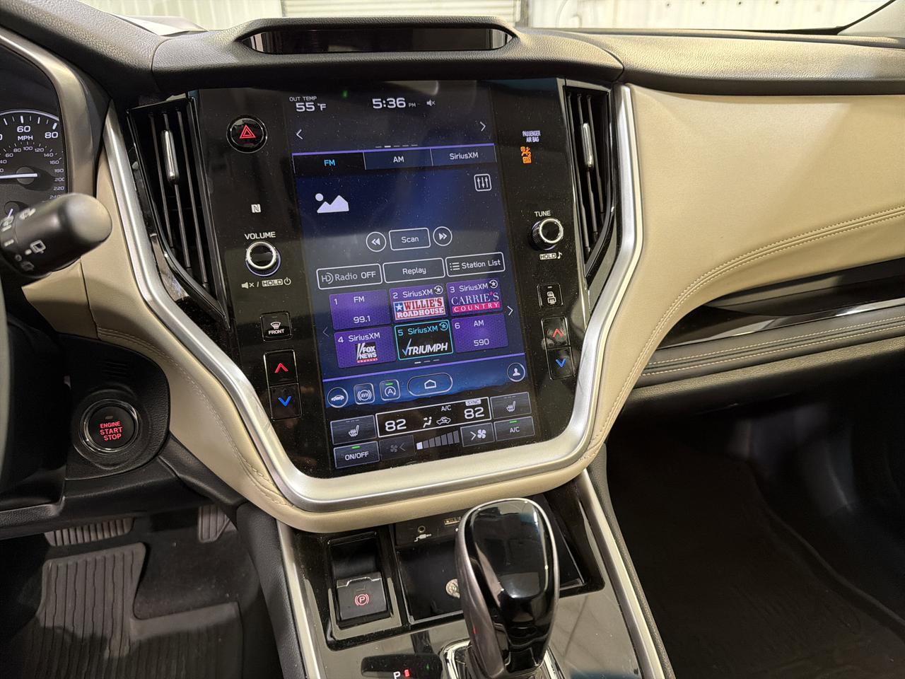 2022 Subaru Outback Limited San Antonio TX