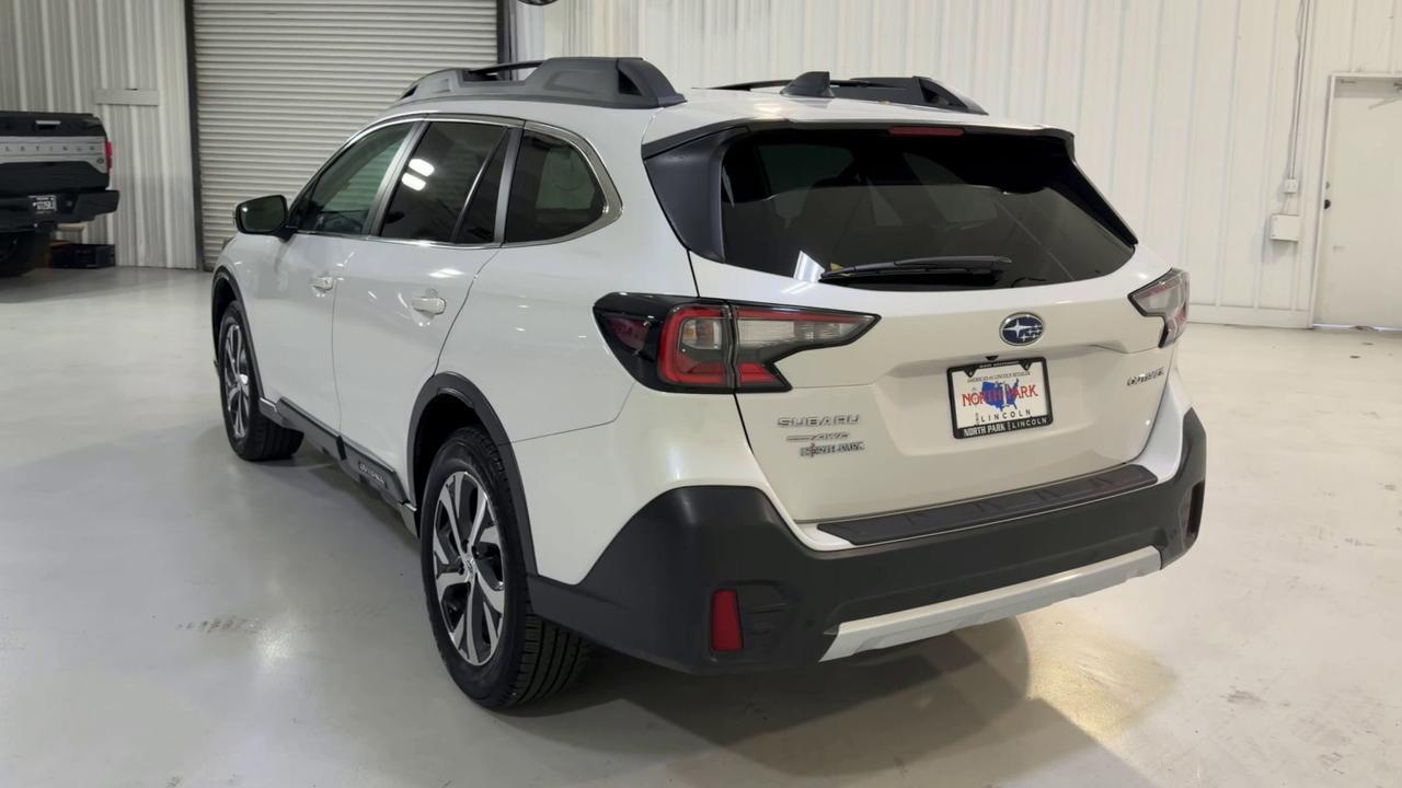 2022 Subaru Outback Limited San Antonio TX