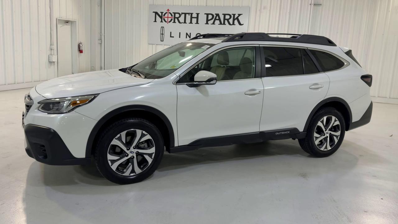 2022 Subaru Outback Limited San Antonio TX