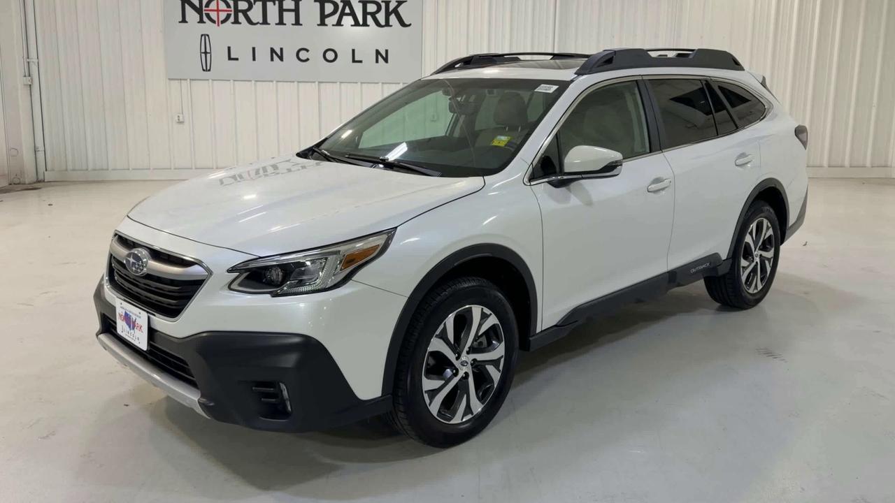 2022 Subaru Outback Limited San Antonio TX