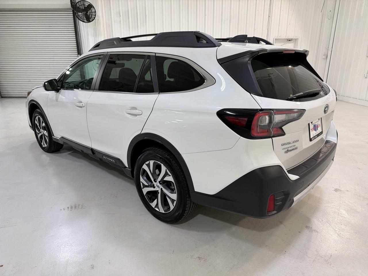 2022 Subaru Outback Limited San Antonio TX