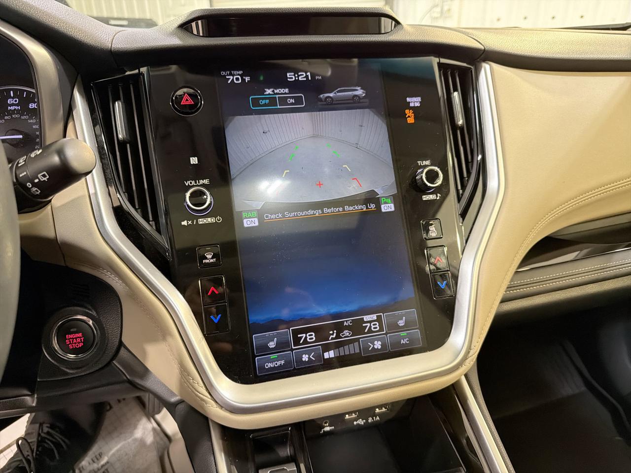 2022 Subaru Outback Limited San Antonio TX