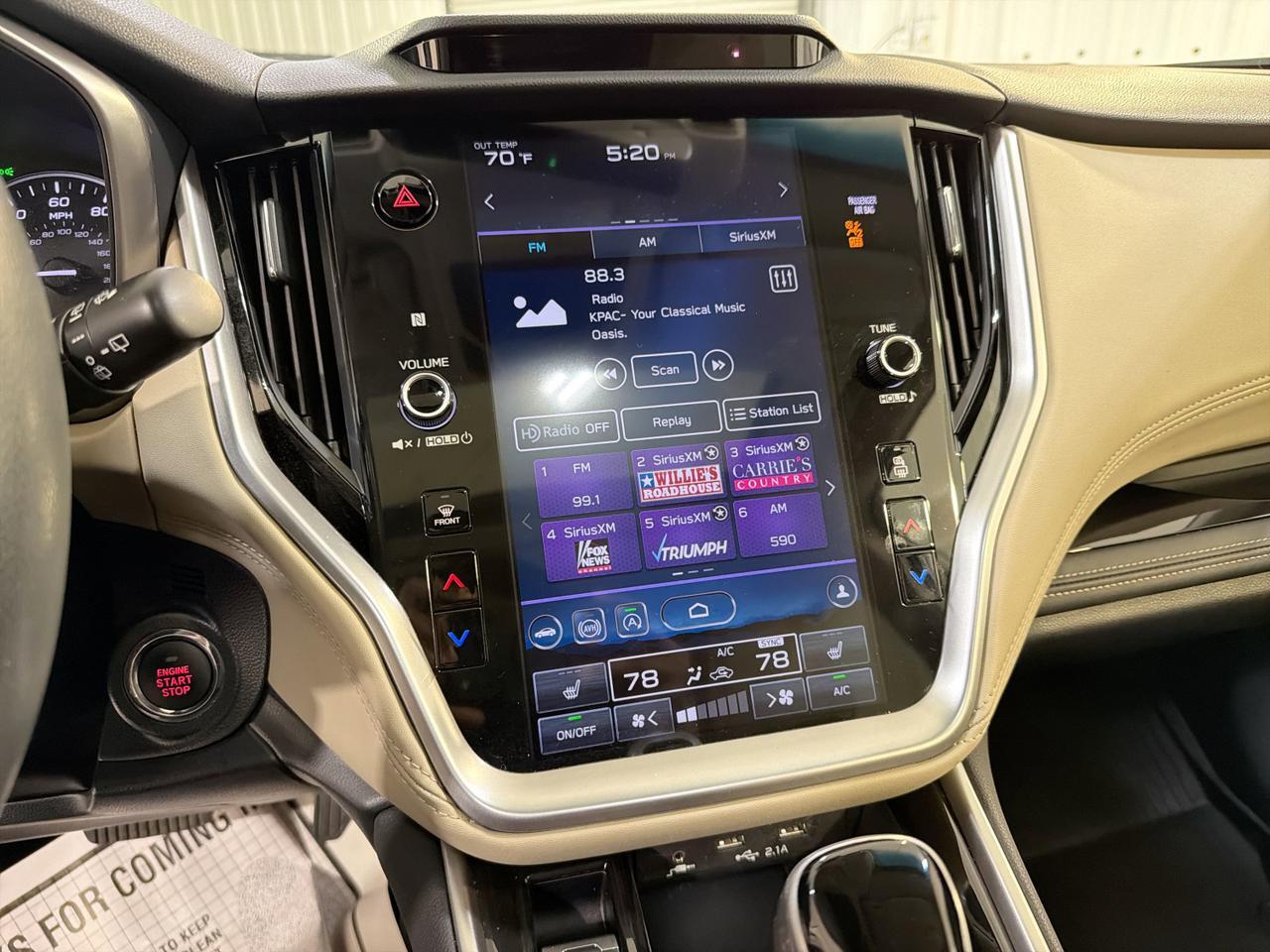 2022 Subaru Outback Limited San Antonio TX