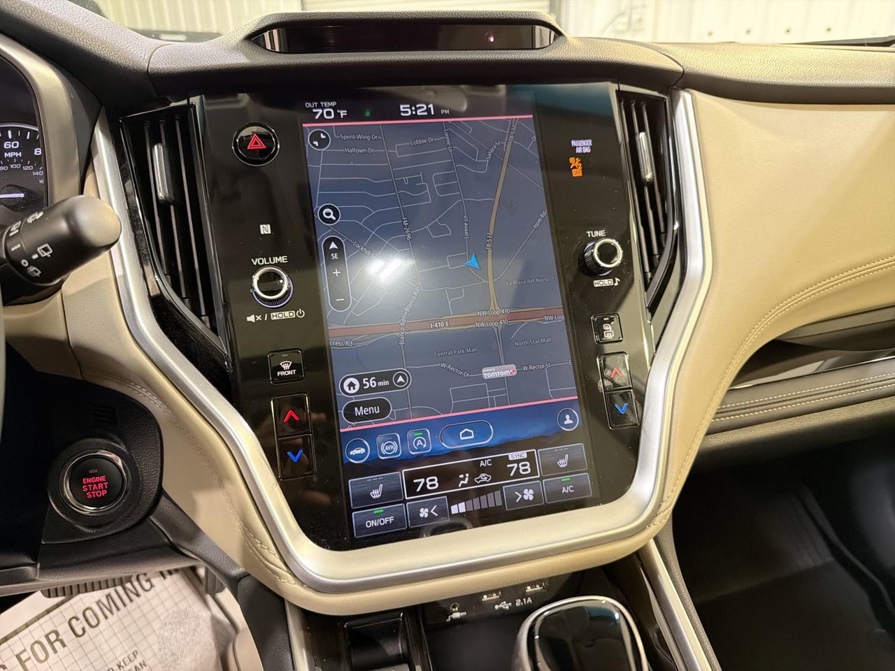 2022 Subaru Outback Limited San Antonio TX