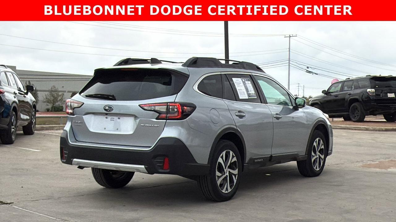 2022 Subaru Outback Limited New Braunfels TX