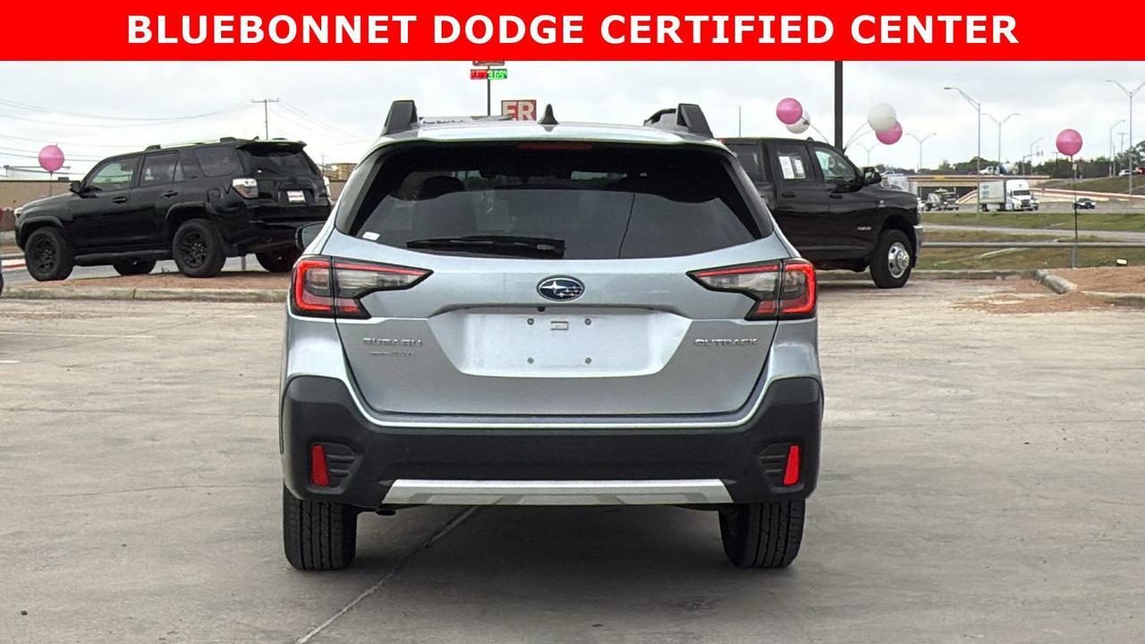 2022 Subaru Outback Limited New Braunfels TX