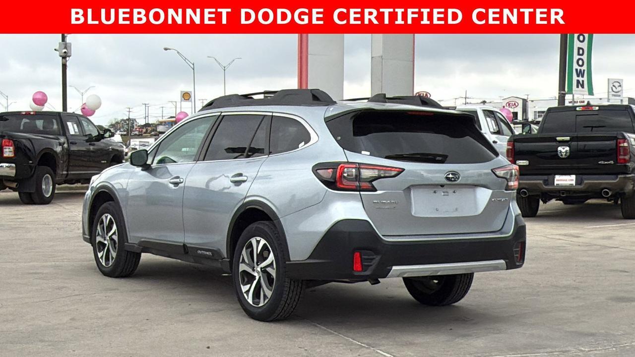 2022 Subaru Outback Limited New Braunfels TX