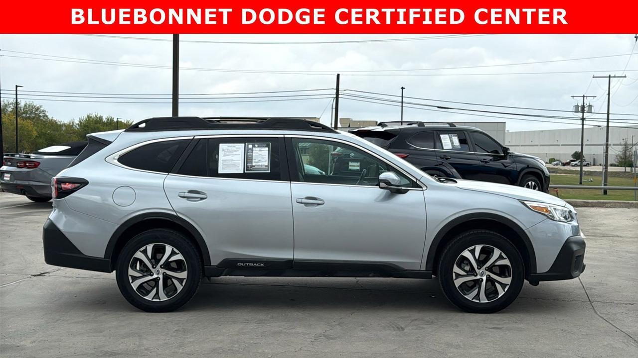 2022 Subaru Outback Limited New Braunfels TX