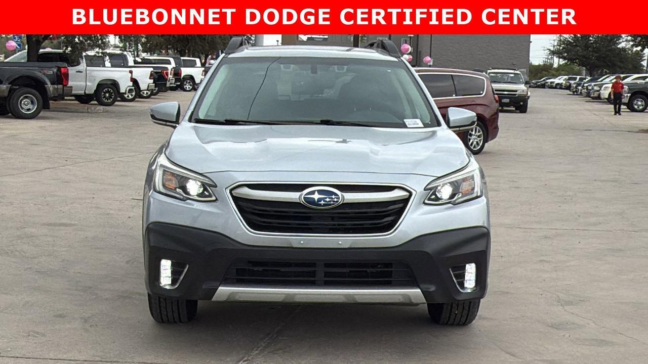 2022 Subaru Outback Limited New Braunfels TX
