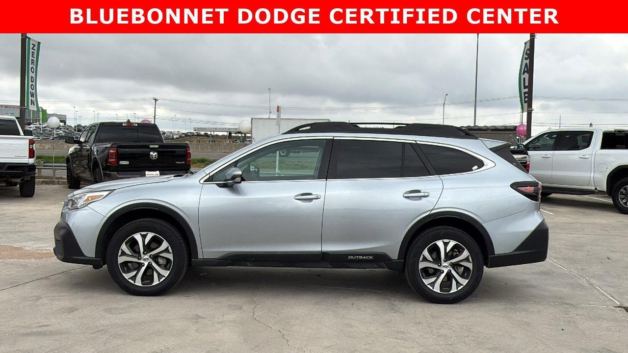 2022 Subaru Outback Limited New Braunfels TX