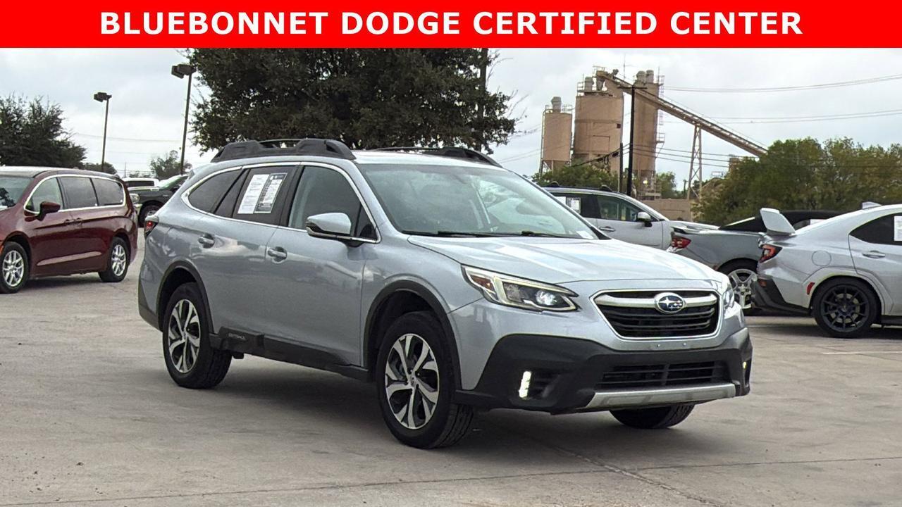 2022 Subaru Outback Limited New Braunfels TX