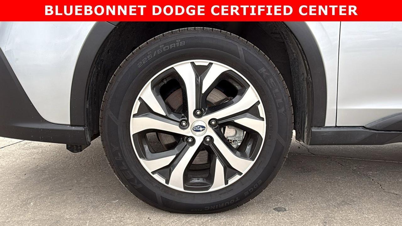 2022 Subaru Outback Limited New Braunfels TX