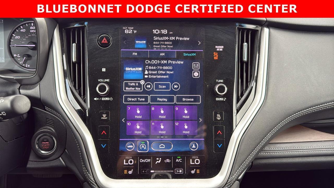 2022 Subaru Outback Limited New Braunfels TX