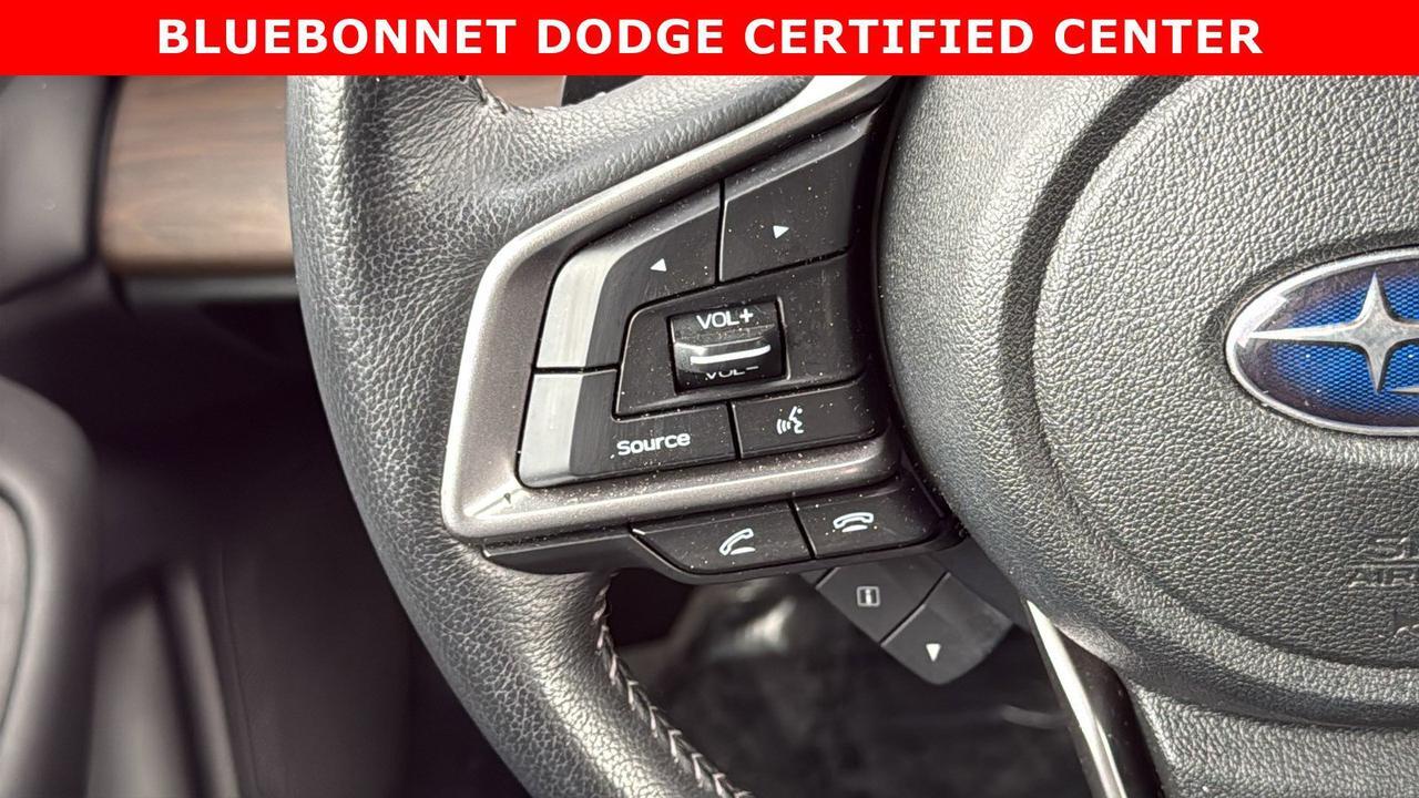 2022 Subaru Outback Limited New Braunfels TX