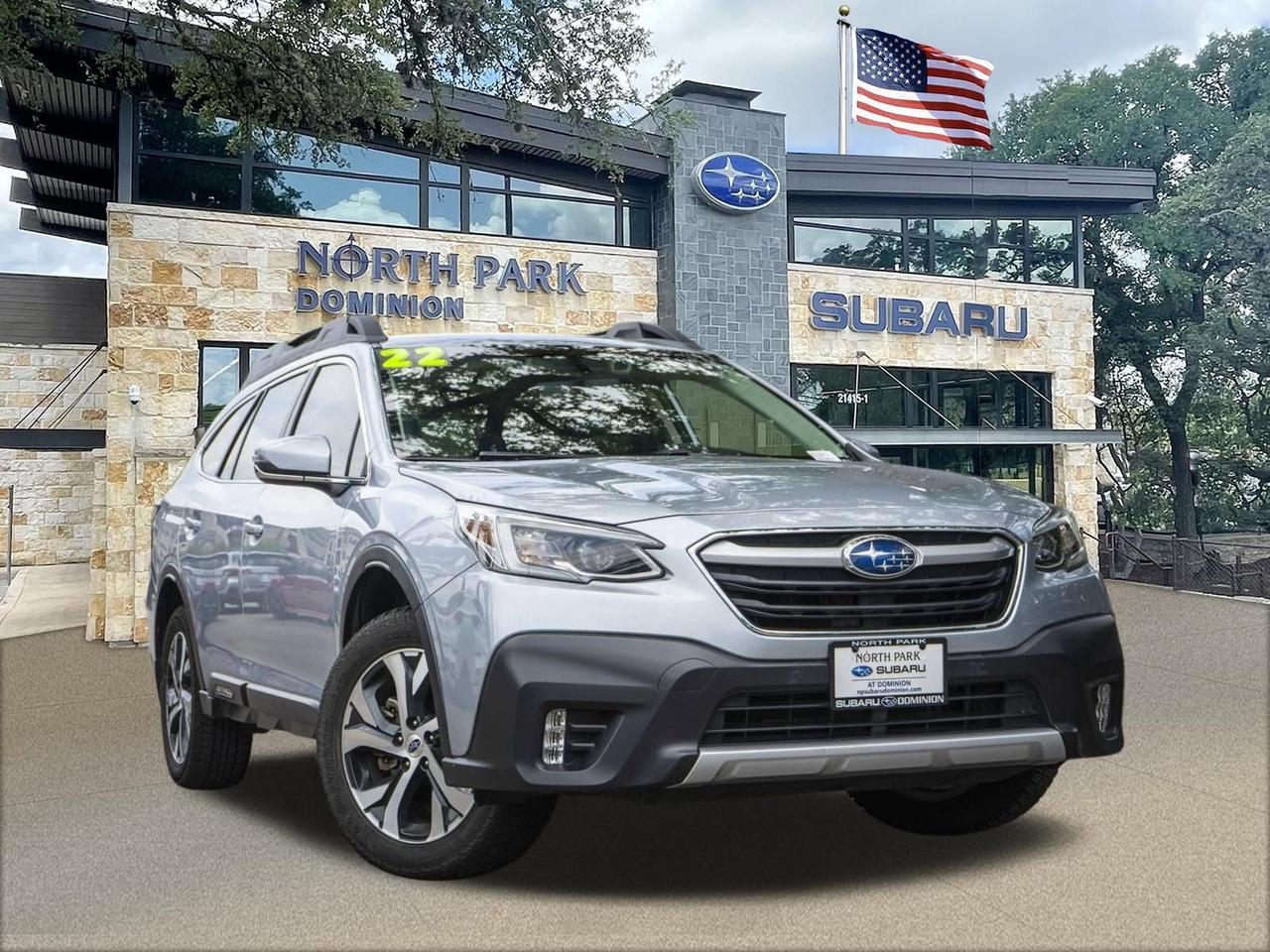 2022 Subaru Outback