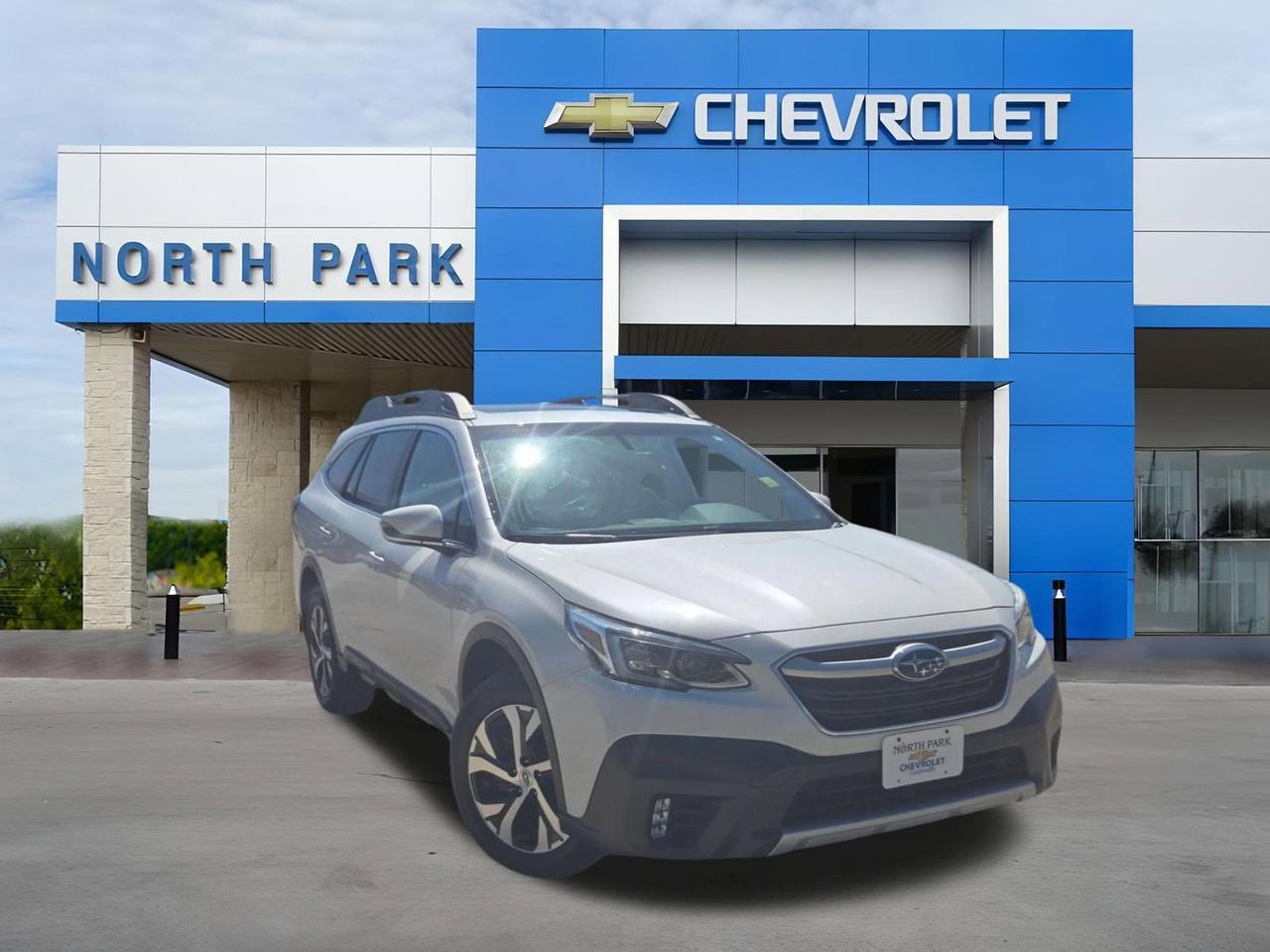 2022 Subaru Outback Limited