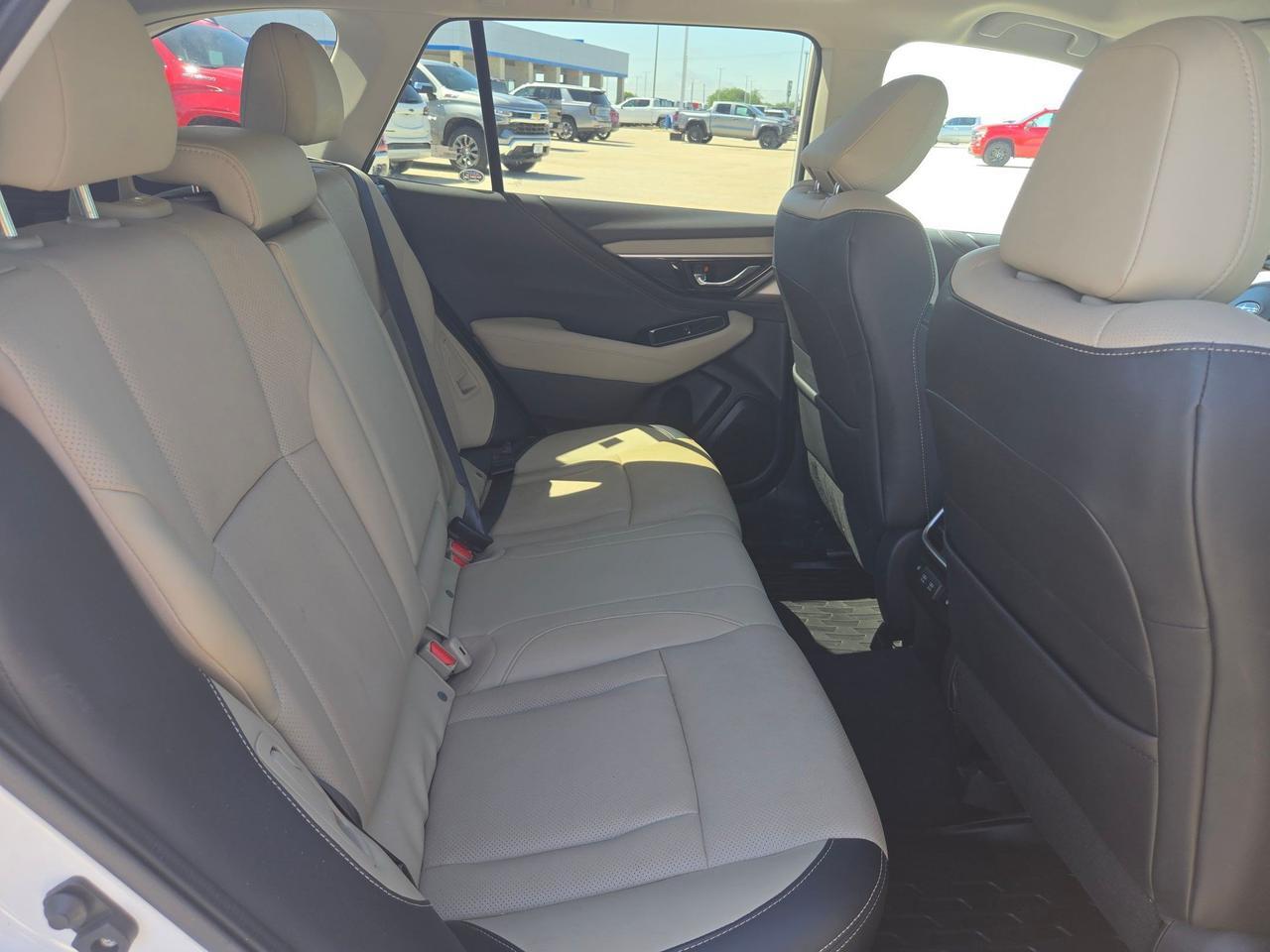 2022 Subaru Outback Limited Castroville TX