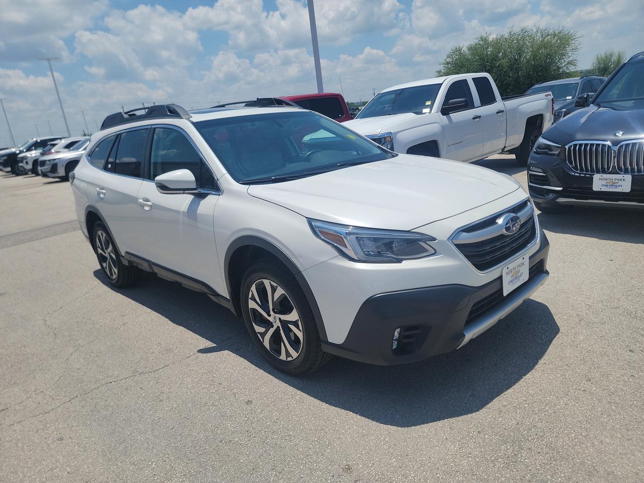2022 Subaru Outback