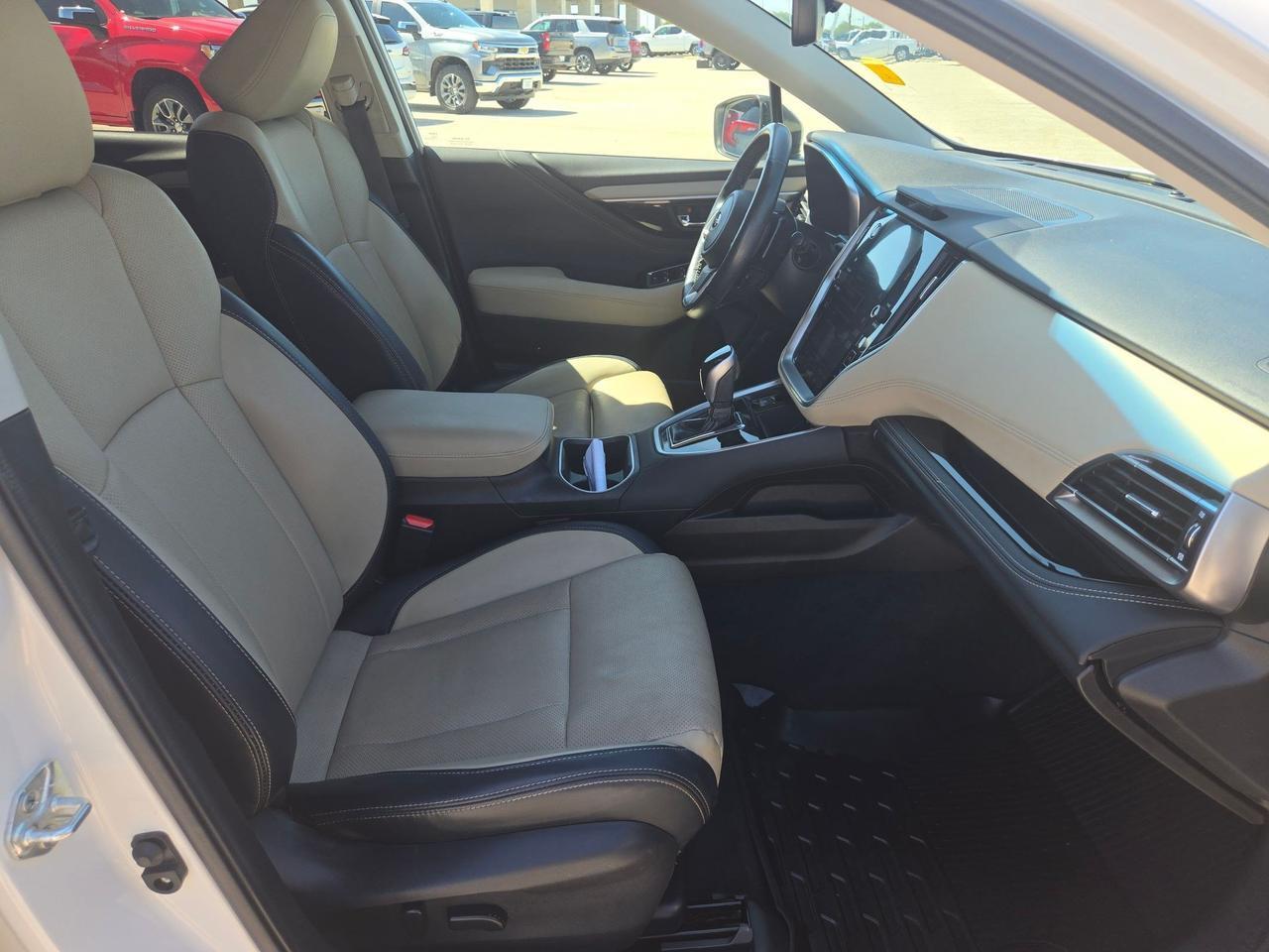 2022 Subaru Outback Limited Castroville TX