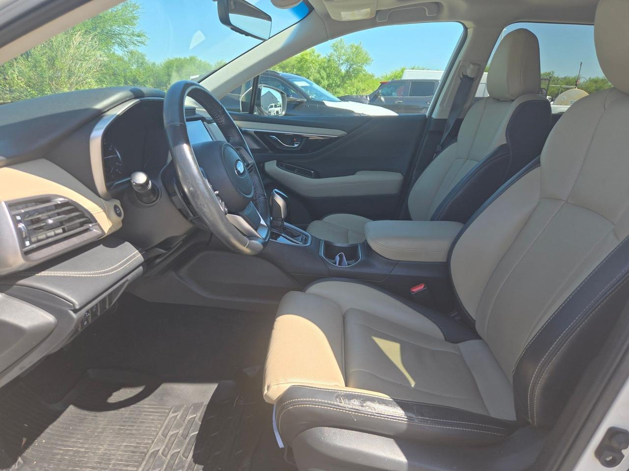 2022 Subaru Outback Limited Castroville TX