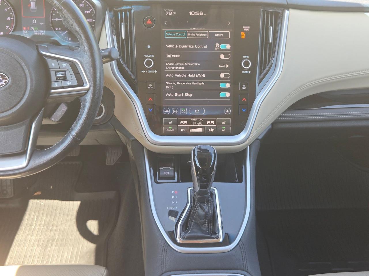 2022 Subaru Outback Limited Castroville TX