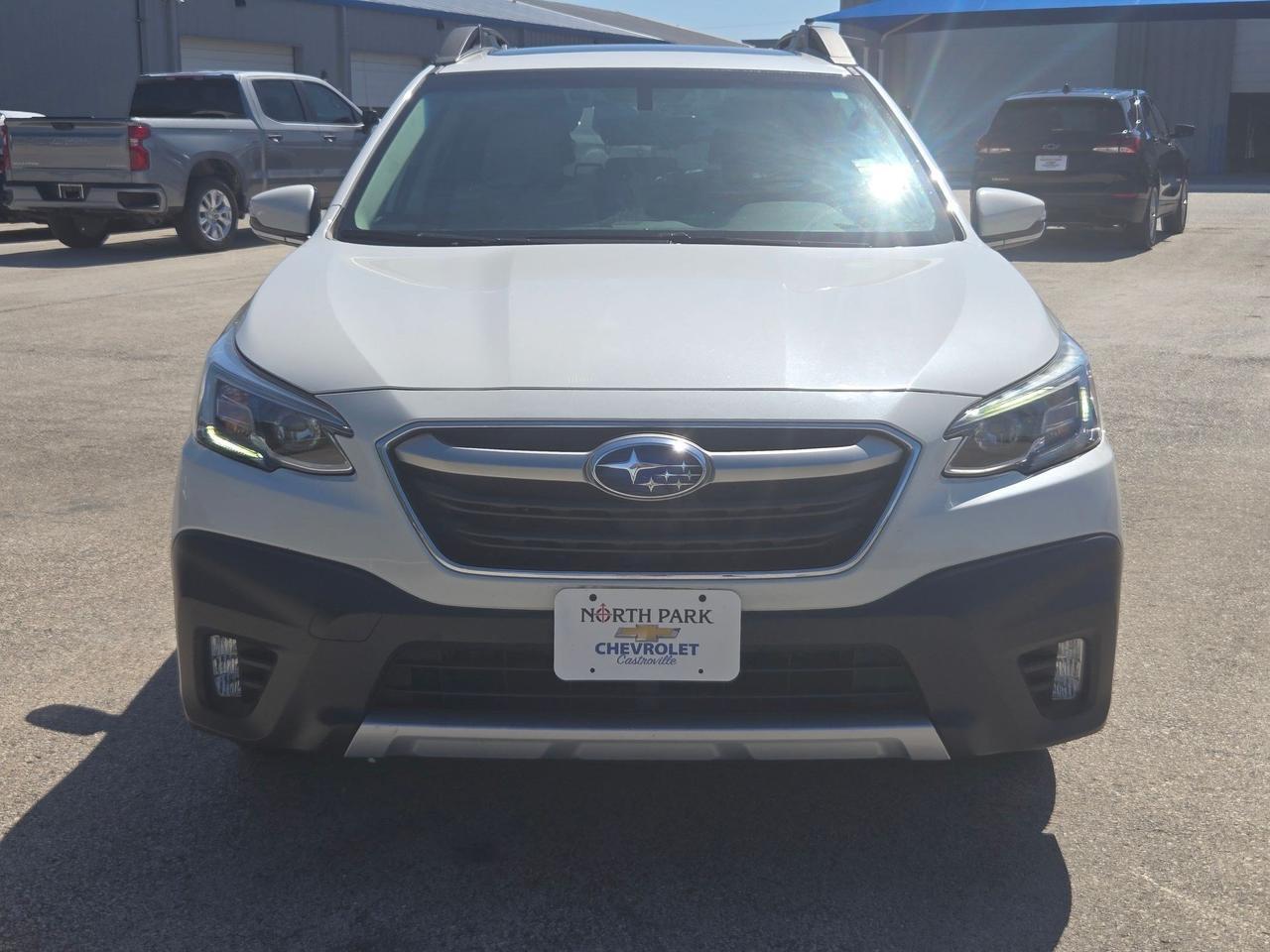 2022 Subaru Outback Limited Castroville TX